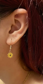 Daisy Delight Earrings