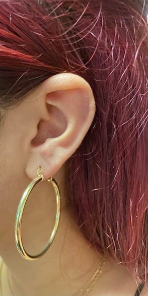 Luxe Loop Earrings