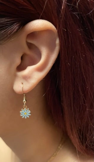 Daisy Delight Earrings