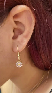 Daisy Delight Earrings