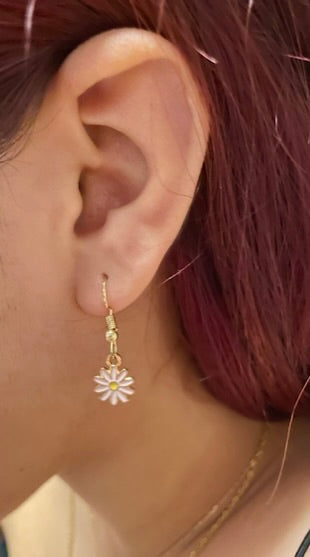 Daisy Delight Earrings