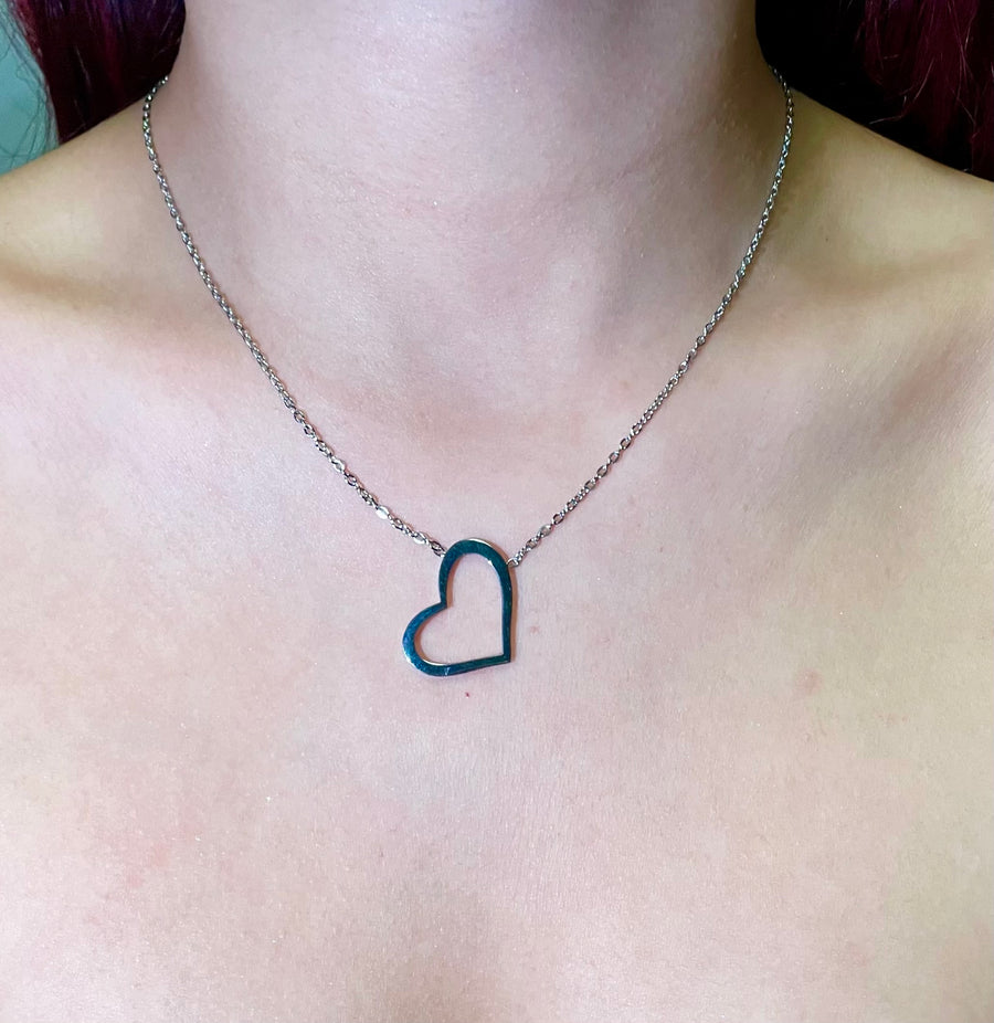 Infinite Love Necklace