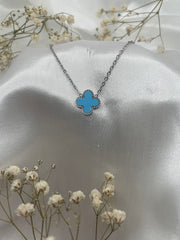 Cloverfield Elegance Necklace