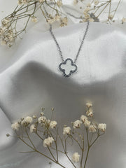 Cloverfield Elegance Necklace