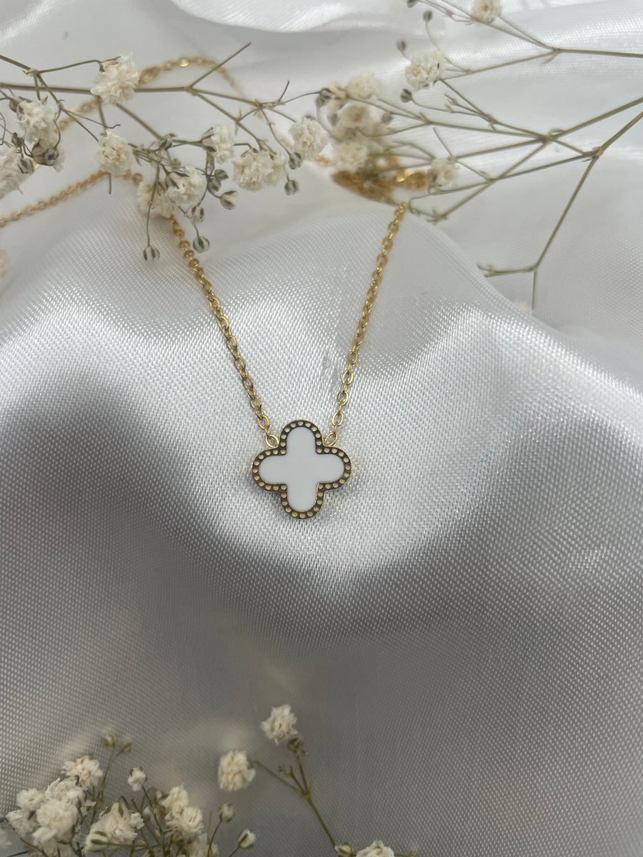 Cloverfield Elegance Necklace