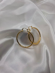 Luxe Loop Earrings