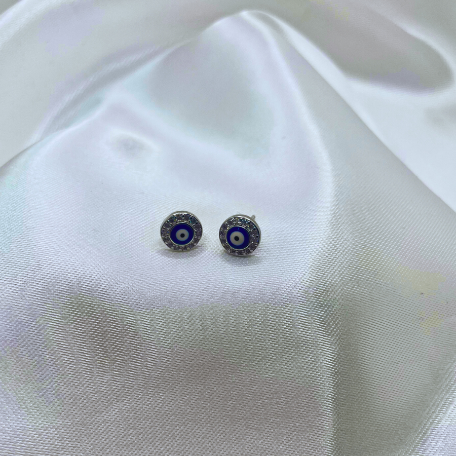 Evil Eye Guardia Earrings