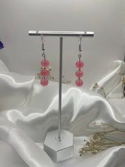 Radiant Spectrum Silver Earring