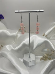 Radiant Spectrum Silver Earring